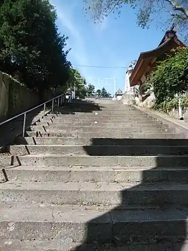 烏帽子山八幡宮のその他建物