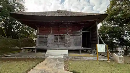 大聖寺(波切不動尊)(千葉県)