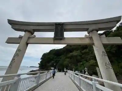八百富神社(愛知県)