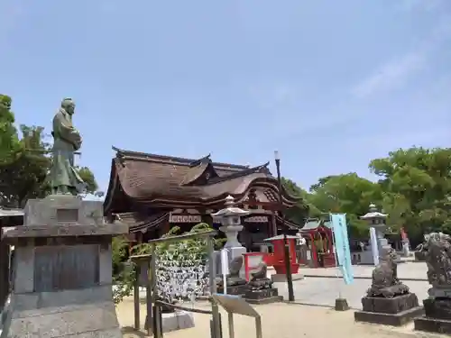 水田天満宮(福岡県)