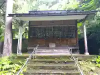 河和田神社(福井県)