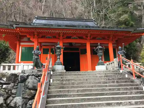 龍泉寺の本殿・本堂