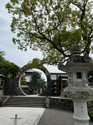 蓮華院誕生寺奥之院(熊本県)