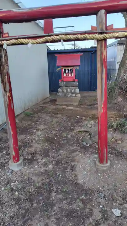 津島神社 玉川稲荷神社(静岡県)