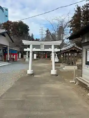赤城神社(群馬県)