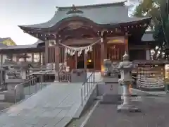 神鳥前川神社(神奈川県)