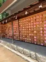 生田神社の絵馬