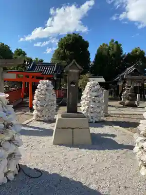姫嶋神社のその他建物