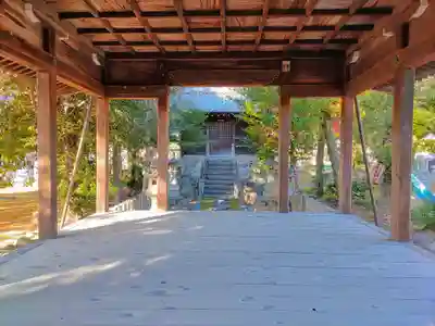 日割神社（西中野）のその他建物