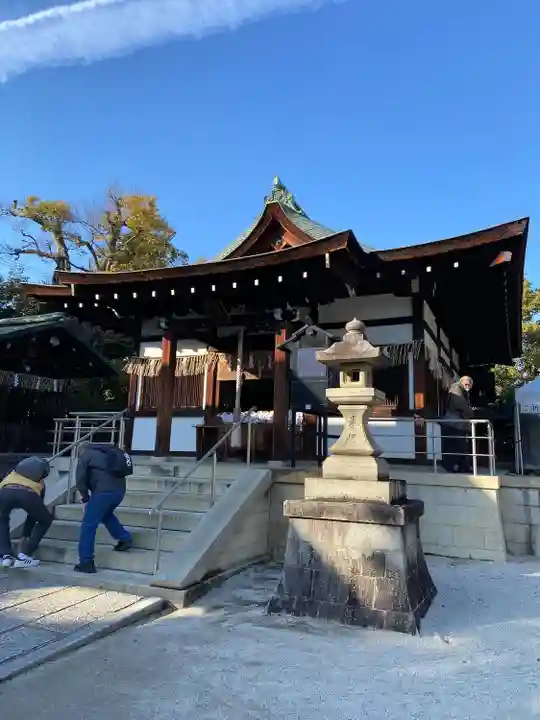 敷地神社(わら天神宮)(京都府)