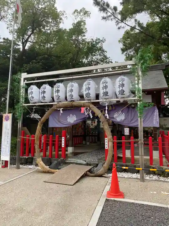 別小江神社のその他建物
