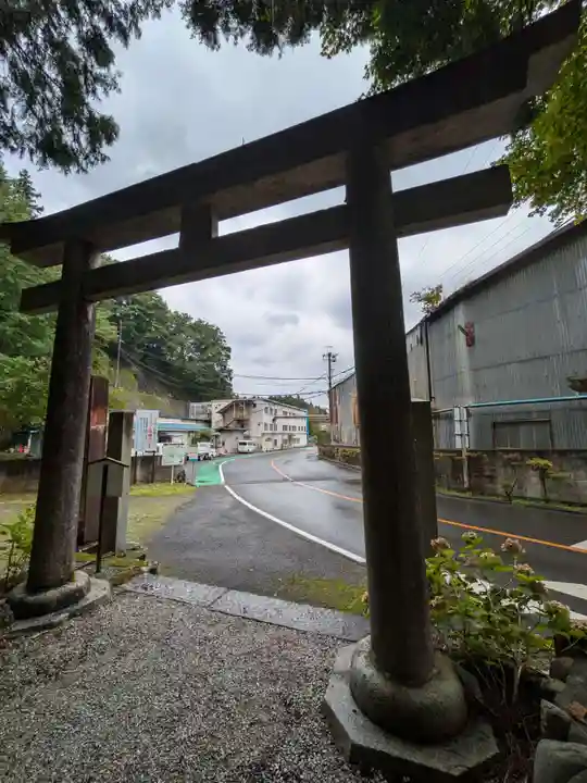 岩井堂(圓融寺境外観音堂)(埼玉県)