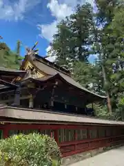 一之宮貫前神社の本殿