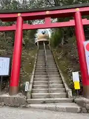 鷲子山上神社(栃木県)