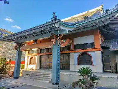 聖運寺の本殿・本堂