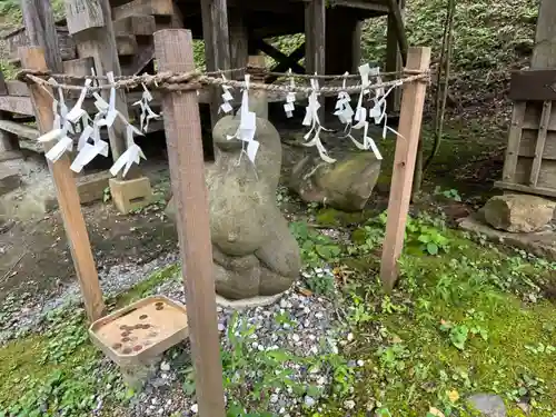 熱日高彦神社(宮城県)