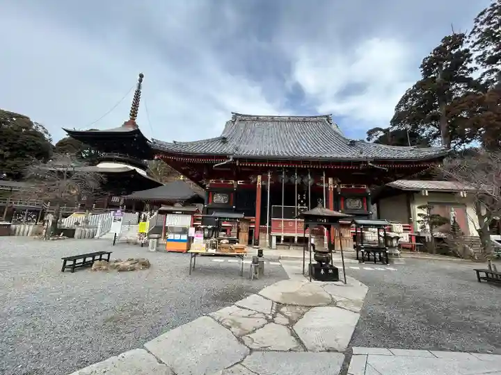 楽法寺(雨引観音)(茨城県)