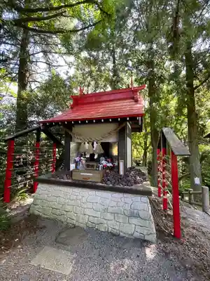 乙姫子安河原観音(熊本県)