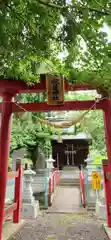 貝田秋葉神社(福島県)