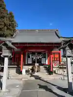 浅間神社(栃木県)