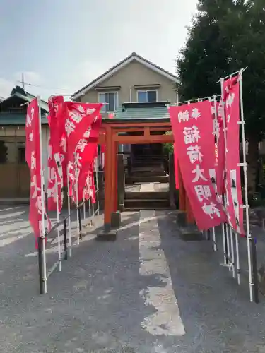 石神井神社(東京都)