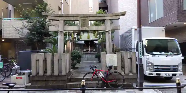 羽呉神社(大阪府)