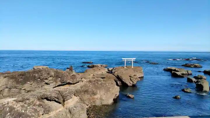 大洗磯前神社(茨城県)
