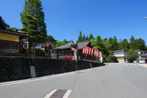 熊谷寺の建物その他