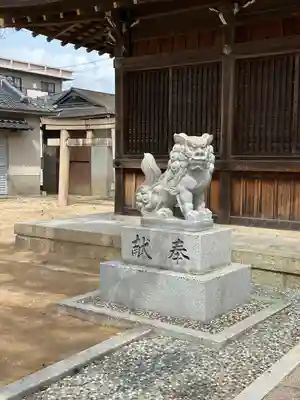 舞子六神社/まいこむの宮(兵庫県)