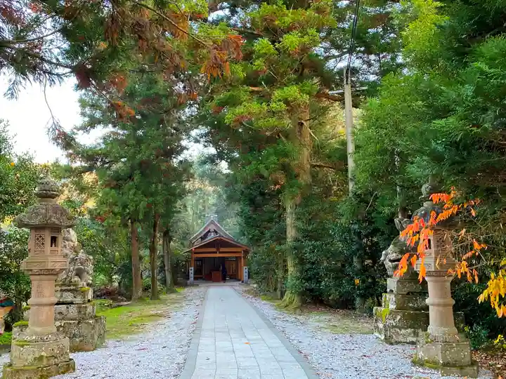 天照社のその他建物
