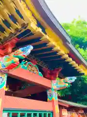 大杉神社(茨城県)