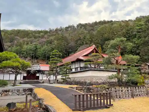 向嶽寺(山梨県)