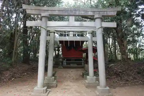 海上八幡宮(千葉県)