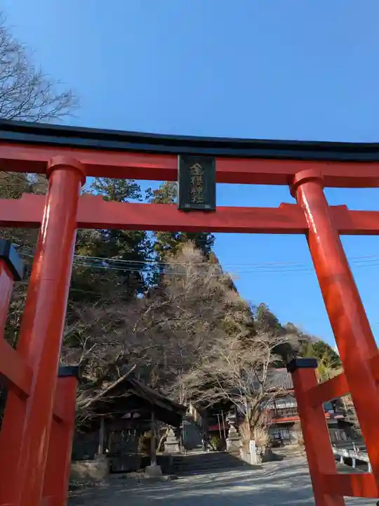 金櫻神社(山梨県)