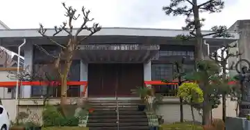 西光寺の本殿・本堂