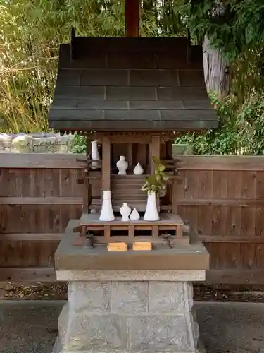 神咒寺の末社・摂社