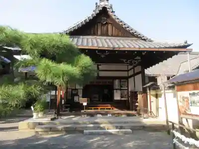 廬山寺（廬山天台講寺）の本殿・本堂