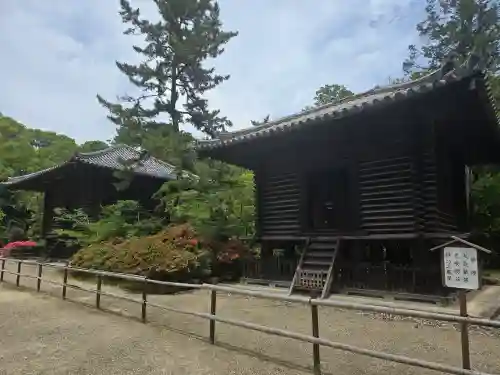 唐招提寺(奈良県)