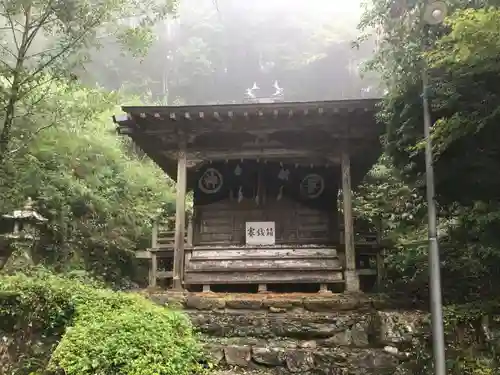 神峯神社の末社・摂社