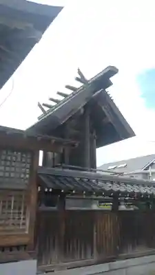 天録稲荷神社(茨城県)