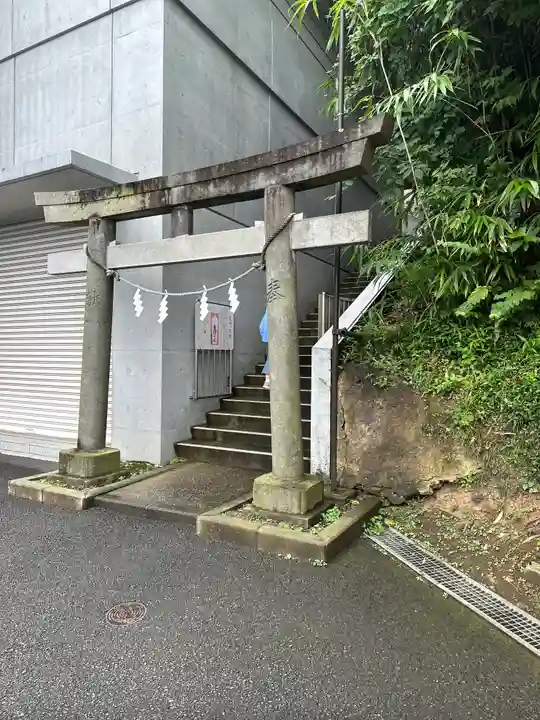 富岡八幡宮(神奈川県)