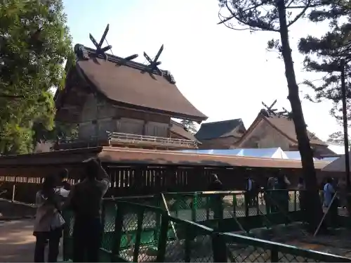 出雲大社(島根県)