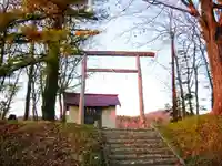 牧左内神社(北海道)