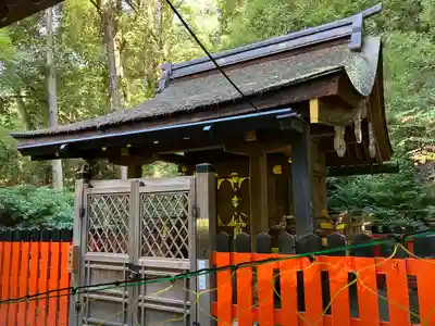 賀茂別雷神社（上賀茂神社）(京都府)