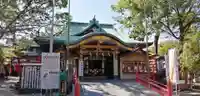 須賀神社の本殿・本堂