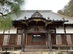 柳沢寺の建物その他