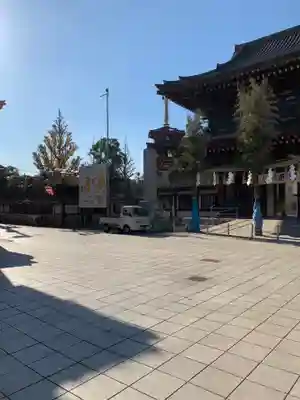 川崎大師（平間寺）のその他建物