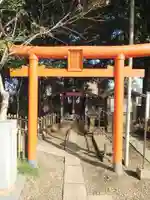 畑子安神社のその他建物