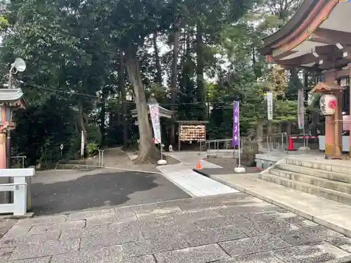 北澤八幡神社のその他建物