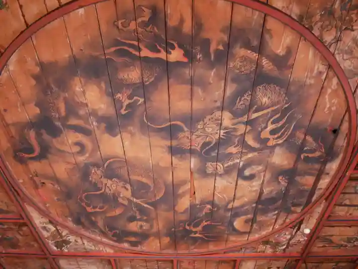 妙見寺の本殿・本堂